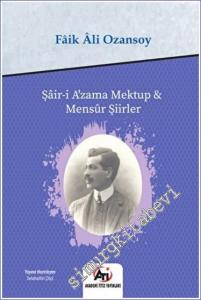 Şair-i Azama Mektup - Mensur Şiirler -        2021