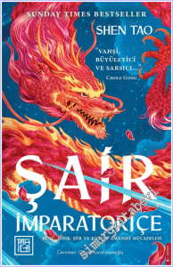Şair İmparatoriçe : Büyü Sihir Şiir ve Kılıcın Amansız Mücadelesi -        2026
