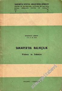 Sakarya'da Balıkçılık: Fishery İn Sakarya -        1968