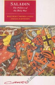 Saladin: The Politics of the Holy War -