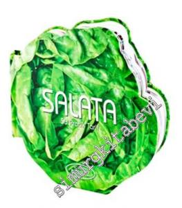 Salata - 50 Pratik Tarif -
