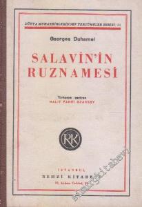 Salavin'in Ruznamesi -        1942
