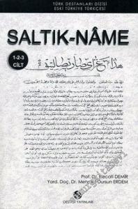 Saltık - Name 3 Cilt TAKIM -