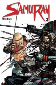 Samuray Sayı 2 - Üç Albüm Birden: Silah Arkadaşları / Kan Kardeşleri / Ogomo -