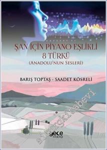 Şan İçin Piyasa Eşlikli 8 Türkü -        2023