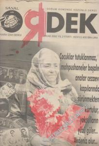 Sanal Ördek Kara İzah Dergi - Doğum Gününde Hüzünlü Dergi - 18    2  Ocak