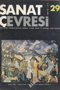 Sanat Çevresi Aylık Sanat Dergisi - Sayı: 29      Mart