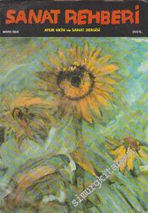 Sanat Rehberi Aylık Ekin ve Sanat Dergisi  - Sayı: 2, Sıra: 19      Mayıs 1984