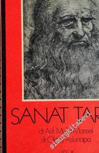 Sanat Tarihi, Lise 2 -        1975