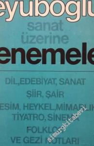 Sanat Üzerine Denemeler -        1974