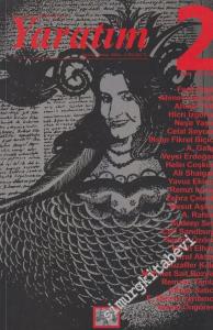 Sanat ve Edebiyat'ta Yaratım  - 2      Eylül - Ekim