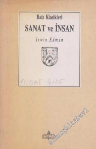 Sanat ve İnsan Estetiğe Giriş  -        1991