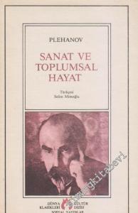 Sanat ve Toplumsal Hayat -        1987