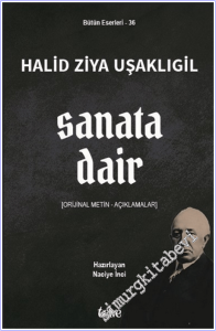 Sanata Dair : Orijinal Metin - Açıklamalar -
