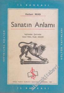 Sanatın Anlamı : Cep Boy -