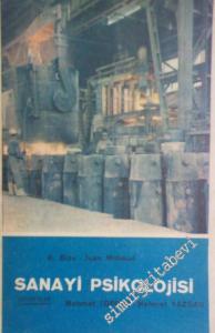 Sanayi Psikolojisi -