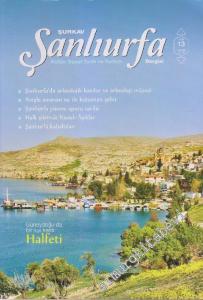 Şanlıurfa Kültür Sanat ve Turizm Dergisi - Sayı: 13    5  Mayıs