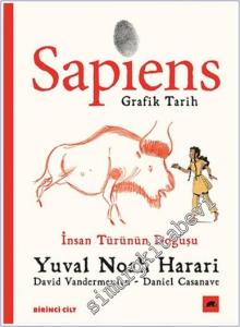 Sapiens: Grafik Tarih 1 : İnsan Türünün Doğuşu -        2020