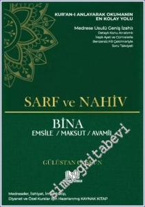 Sarf ve Nahiv - Bina CİLTLİ -        2024