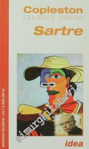 Sartre - Modern Felsefe Cilt: 9 2b -        2010