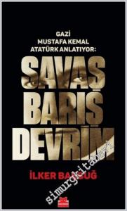 Savaş Barış Devrim -        2024