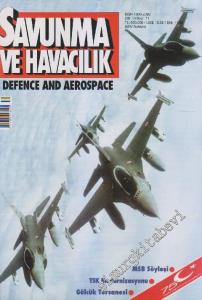 Savunma ve Havacılık Dergisi - Defence And Aerospace Magazine - Sayı: 71 -No: 1  13     1999