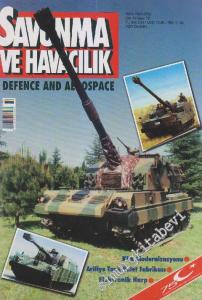 Savunma ve Havacılık Dergisi - Defence And Aerospace Magazine - Sayı: 72 -No: 2  13     1999