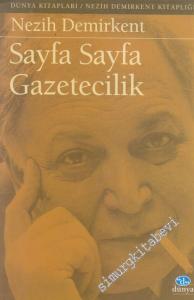 Sayfa Sayfa Gazetecilik -        2003