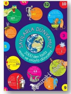 Sayılarla Dünyamız: 2000'den Fazla Resim ve Olayla Dünyamız -