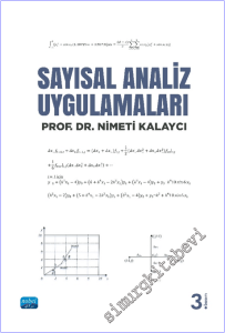 Sayısal Analiz Uygulamaları -        2025