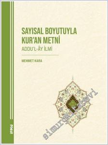Sayısal Boyutuyla Kur'an Metni (Addu'l-Ây İlmi) -        2025