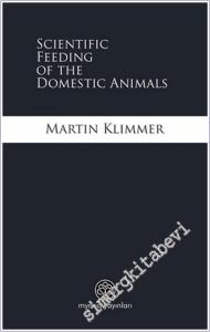 Scientific Feeding of the Domestic Animals -        2025