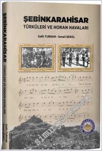 Şebinkarahisar Türküleri Ve Horan Havaları -        2024