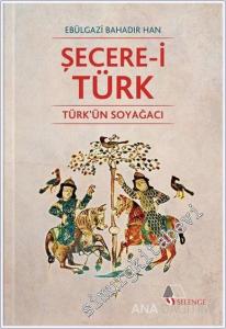 Şecere-i Türk : Türk'ün Soyağacı -        2020