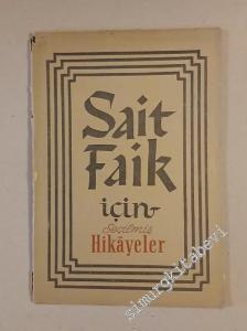 Seçilmiş Hikayeler Dergisi - Sait Faik İçin - Sayı: 27  Cilt: 10    Nisan 1954