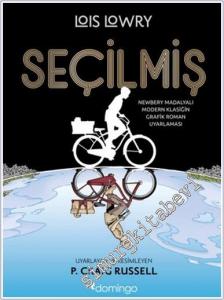 Seçilmiş : Newbery Madalya'lı Modern Klasiğin Grafik Roman Uyarlaması -        2024