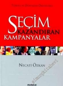 Seçim Kazandıran Kampanyalar: Türkiye ve Dünyadan Örneklerle -        2002