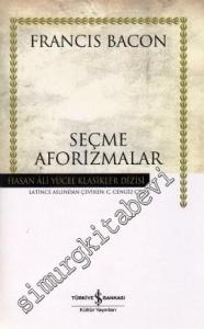 Seçme Aforizmalar CİLTLİ -