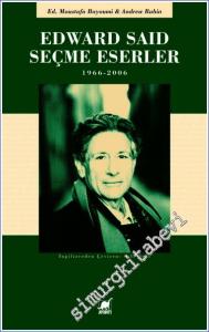 Seçme Eserler 1966 - 2006 -        2022