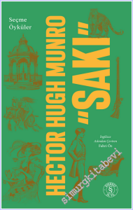 Seçme Öyküler - Saki -        2026