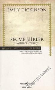 Seçme Şiirler: İngilizce - Türkçe -        2024