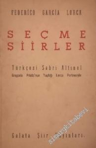 Seçme Şiirler -        1962