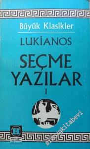 Seçme Yazılar 1 -        1976