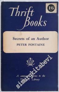 Secrets of an Author: the Truth About Writing -        1952