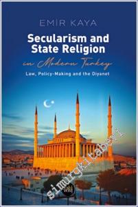 Secularism and State Religion in Modern Turkey -        2023
