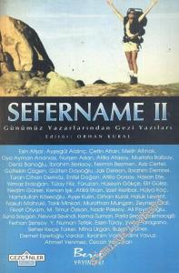 Sefername 2: Günümüz Yazarlarından Gezi Yazıları -        2003