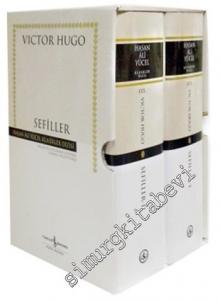 Sefiller 2 Kitap CİLTLİ KUTULU -