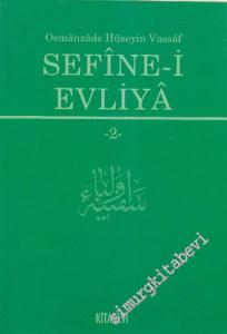 Sefîne - i Evliyâ Cilt 2 -