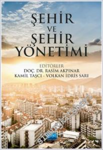 Şehir ve Şehir Yönetimi -        2019