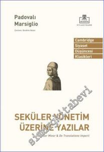 Seküler Yönetim Üzerine Yazılar -        2022